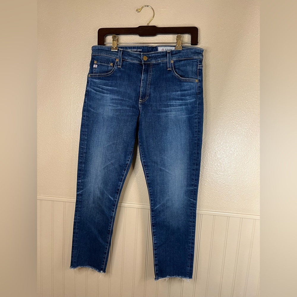 AG Adriano Goldschmied Farrah Jeans